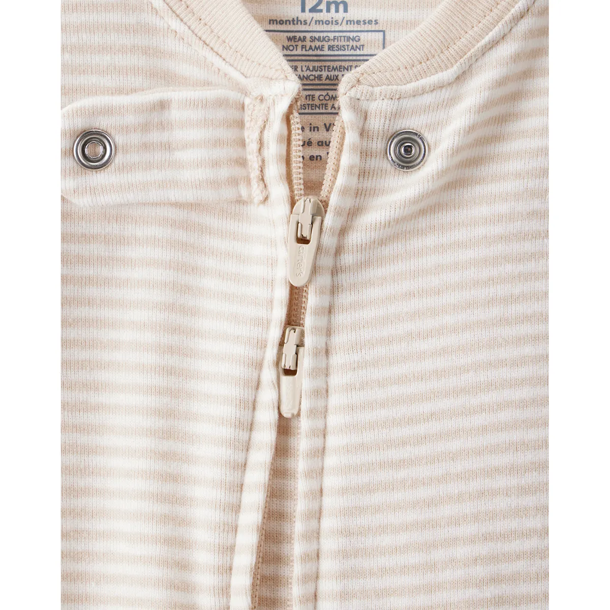 CARTER'S - Pijama Bebé Niño Carters