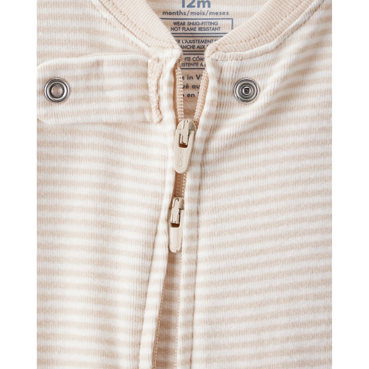 CARTER'S - Pijama Bebé Niño Carters