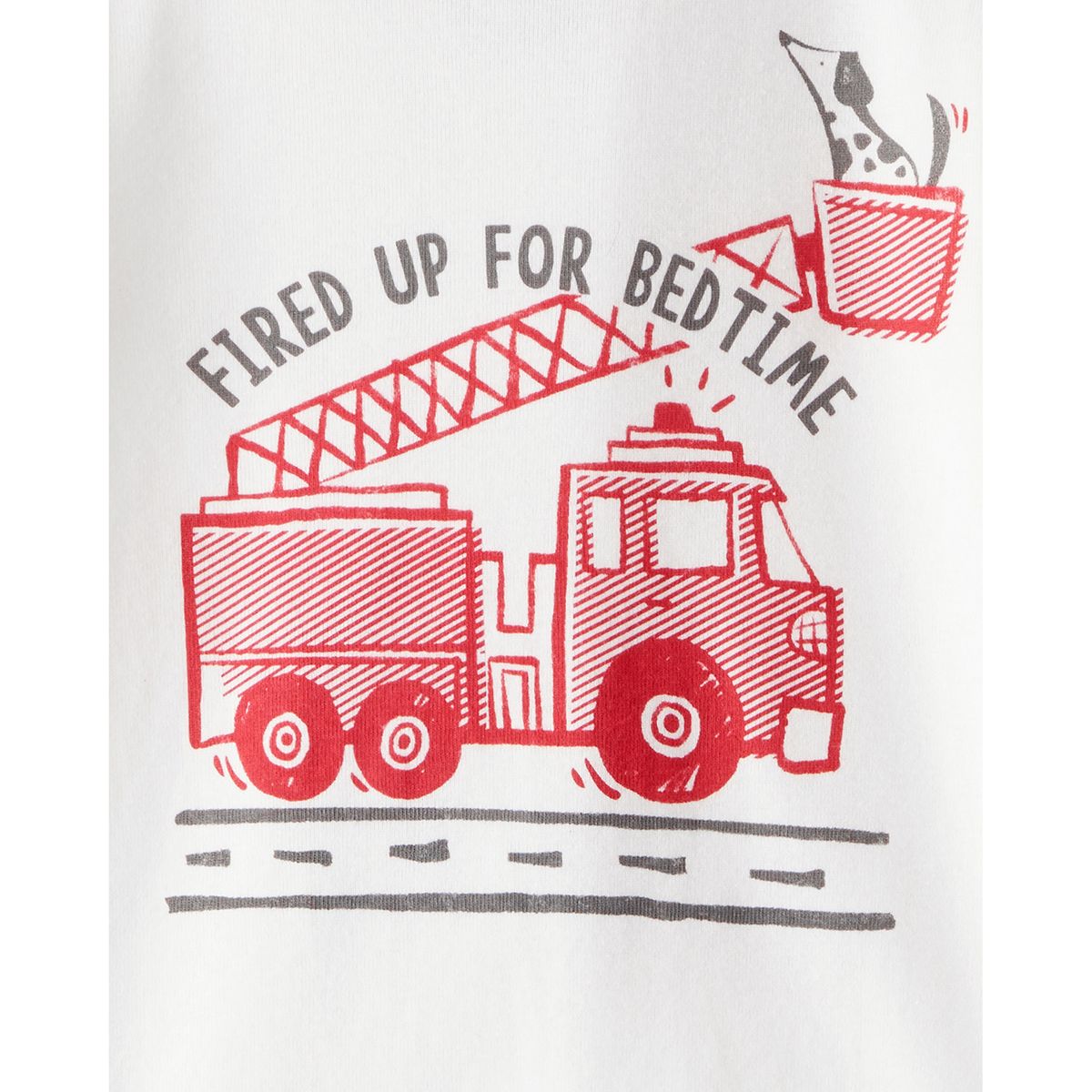CARTERS - Pijama Bebé Niño 4 Piezas Carters