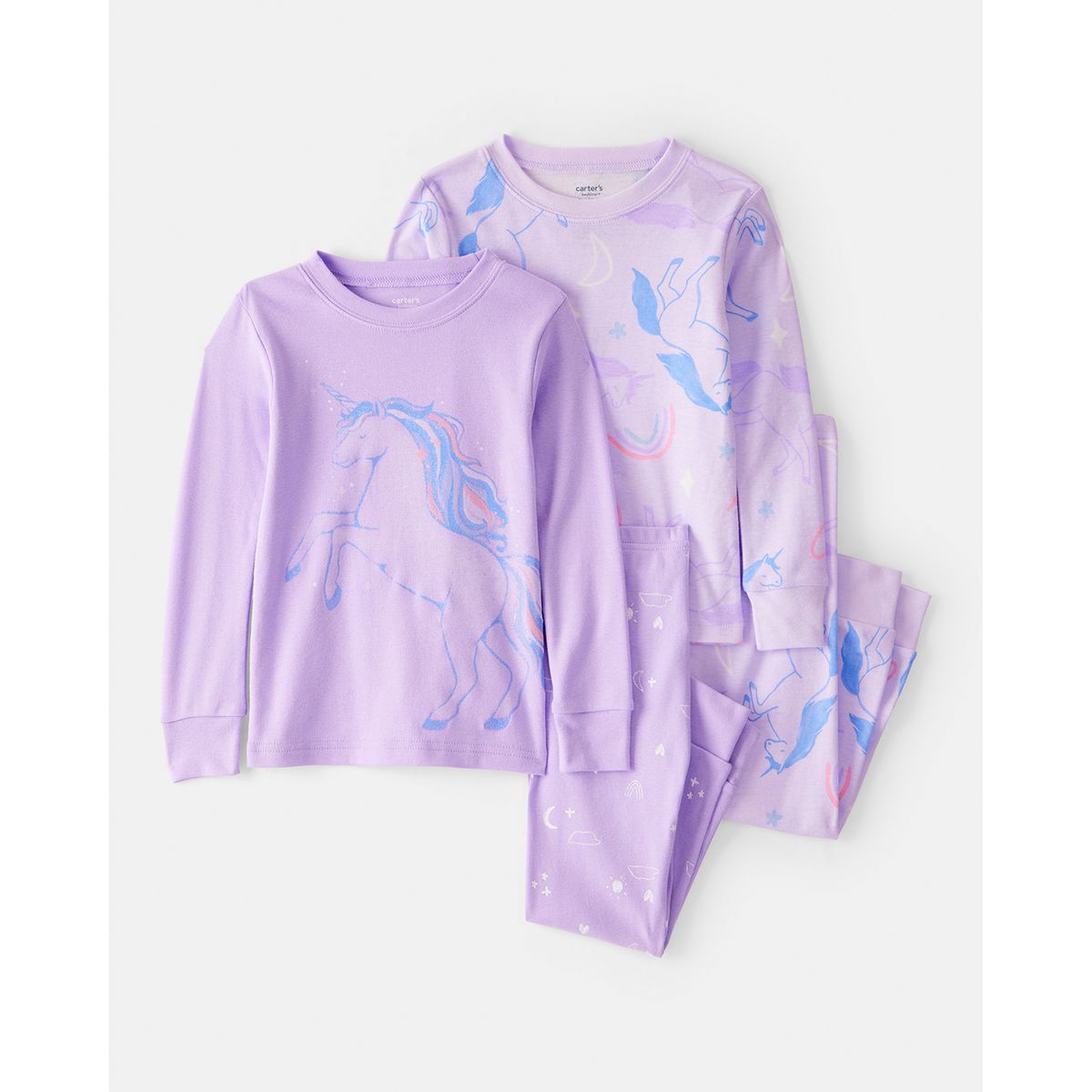 CARTER'S - Pijama Niña 4 Piezas Carters