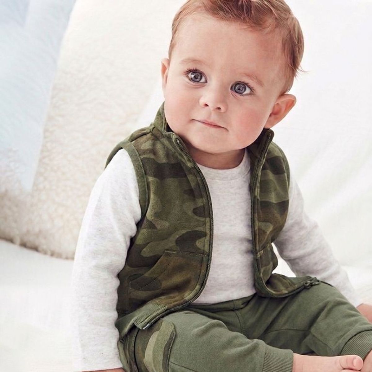 CARTERS - Conjunto Bebé Niño 3 Piezas Carters