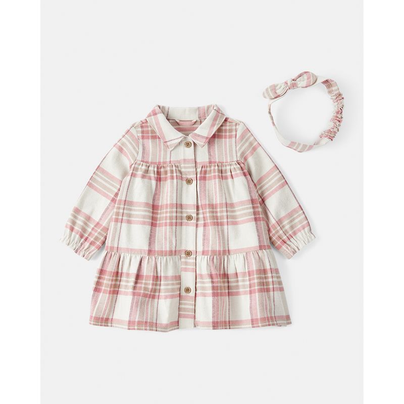 CARTER'S - Conjunto Bebé Niña 2 Piezas Carters