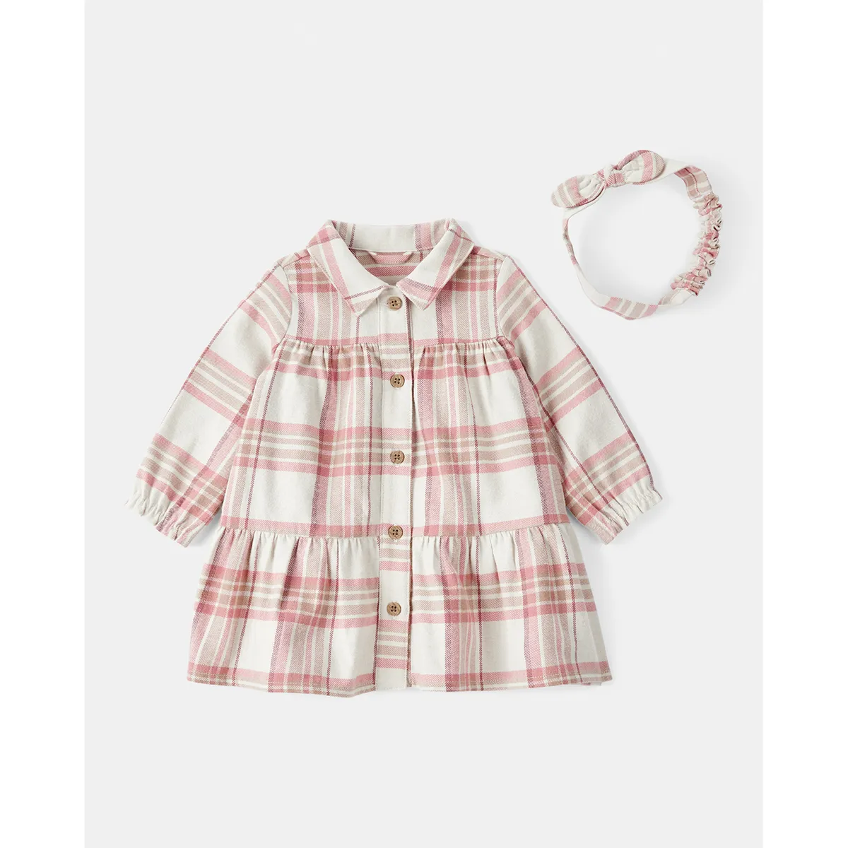 CARTER'S - Conjunto Bebé Niña 2 Piezas Carters
