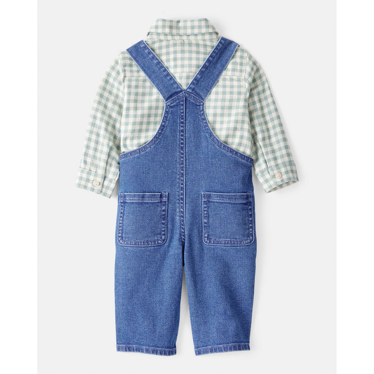 CARTER'S - Conjunto Bebé Niño 2 Piezas Carters