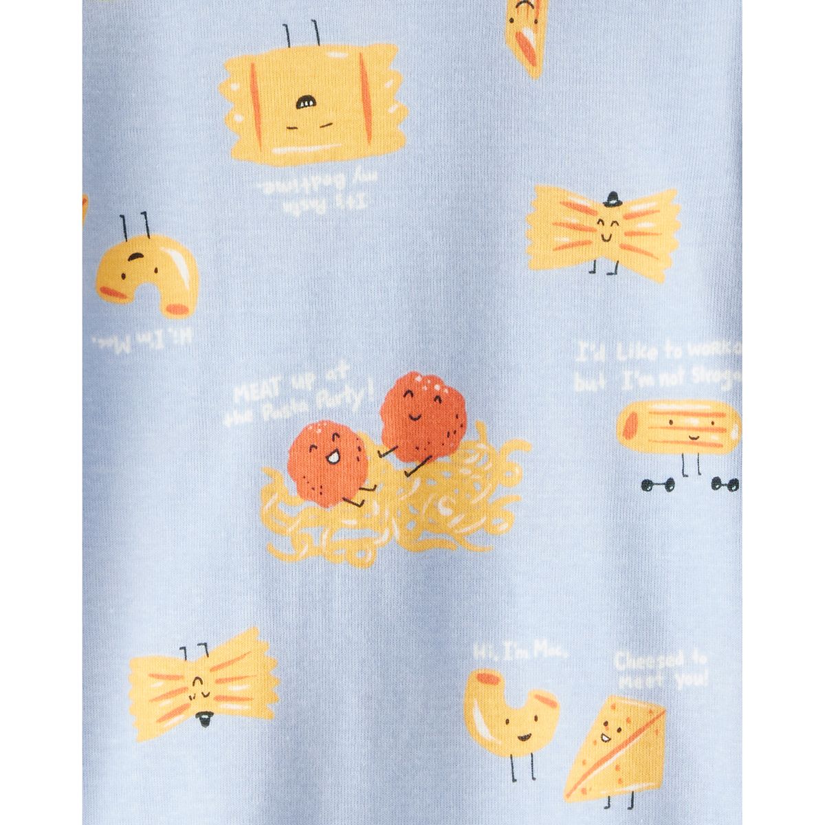 CARTER'S - Pijama Niño 4 Piezascarters