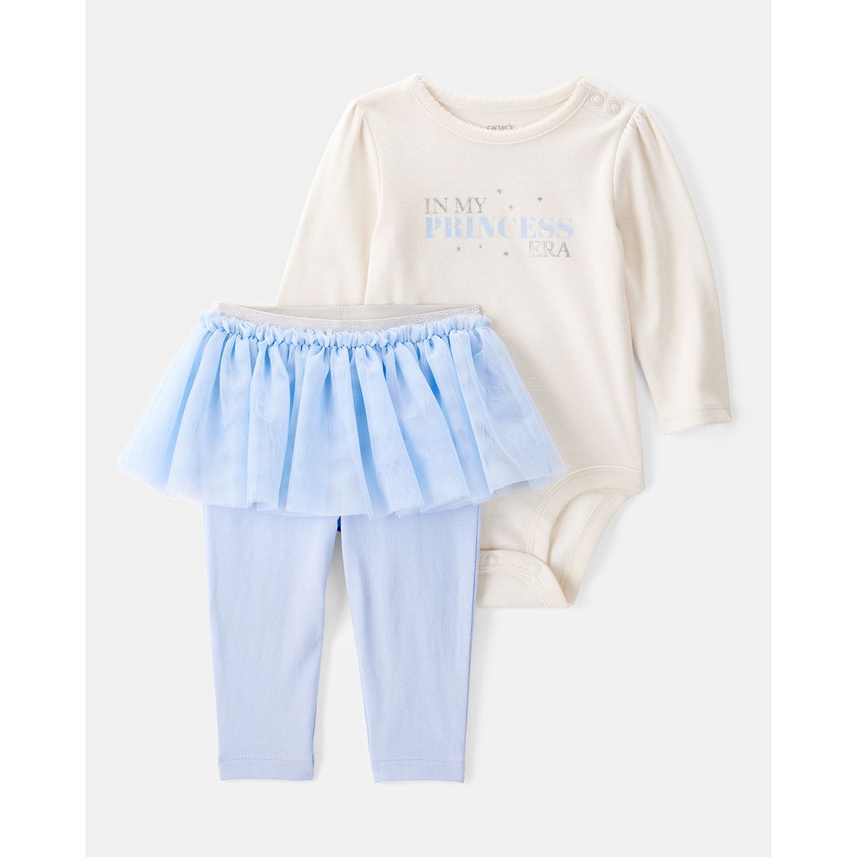CARTER'S - Conjunto Bebé Niña 2 Piezas Carters