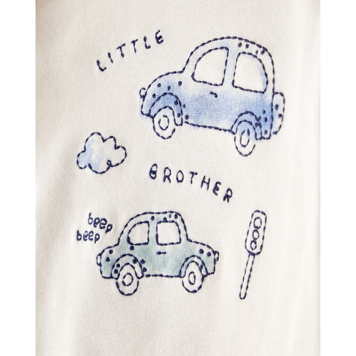 CARTERS - Conjunto Bebé Niño 2 Piezas Carters