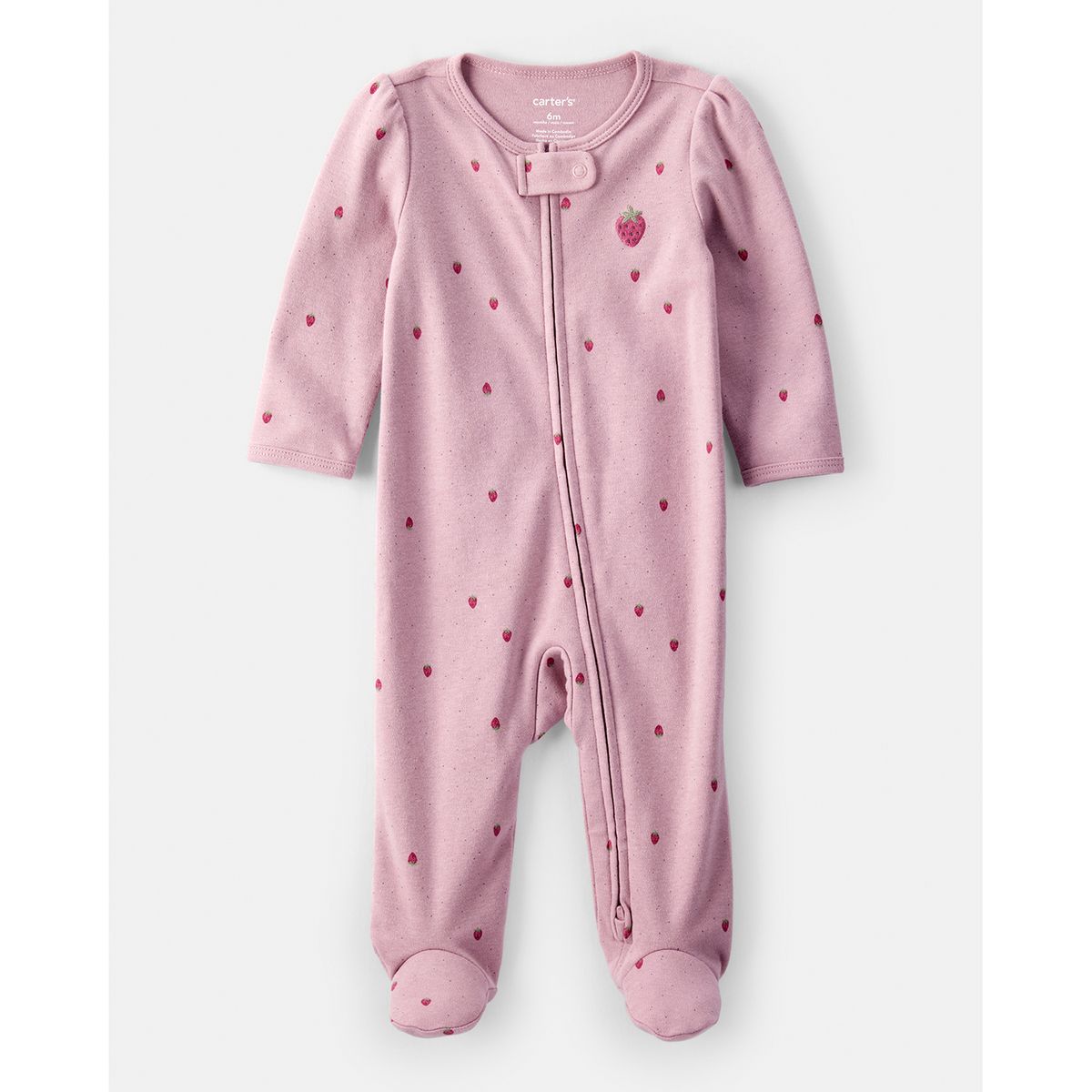 CARTER'S - Pijama Bebé Niña Carters