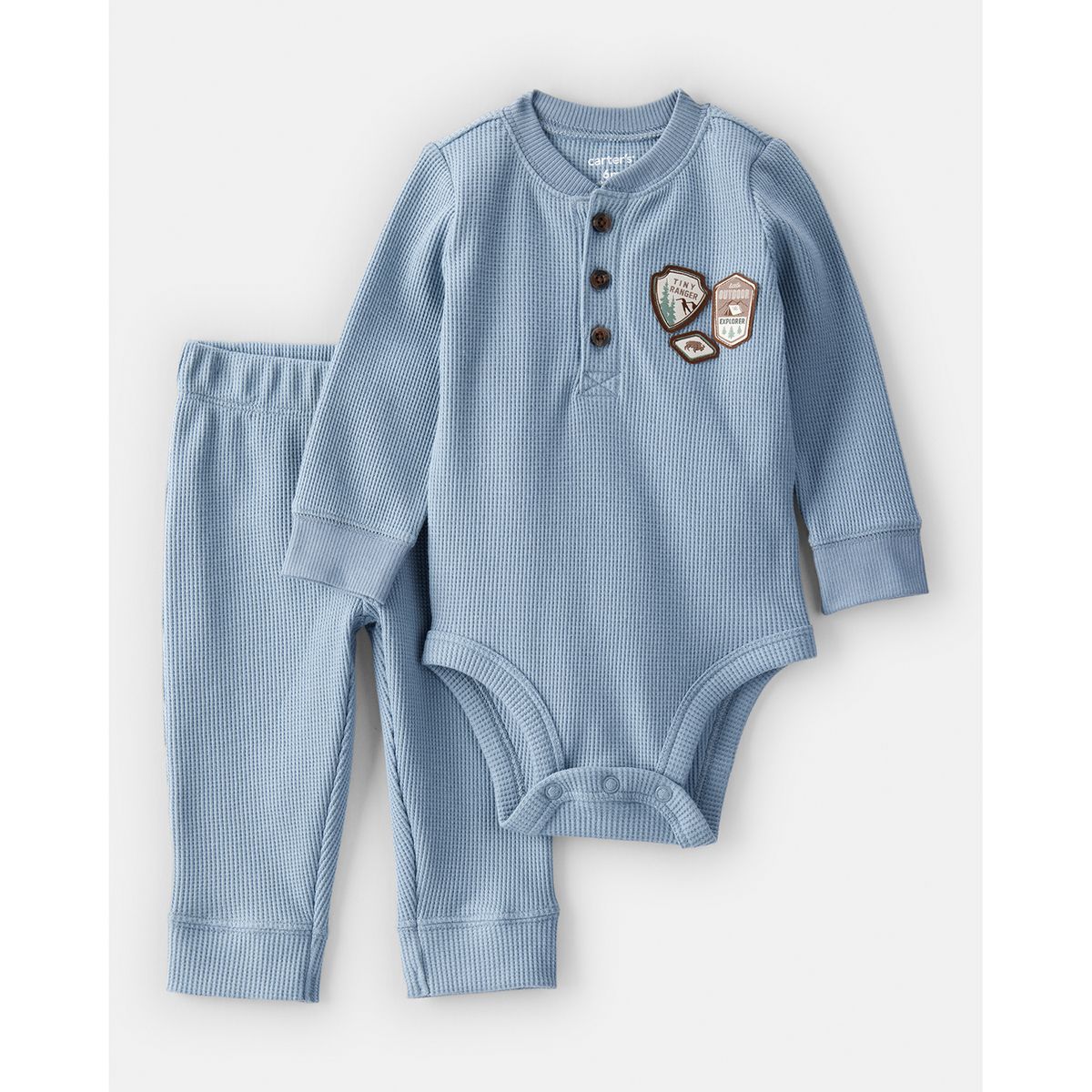 CARTER'S - Conjunto Bebé Niño 2 Piezas Carters