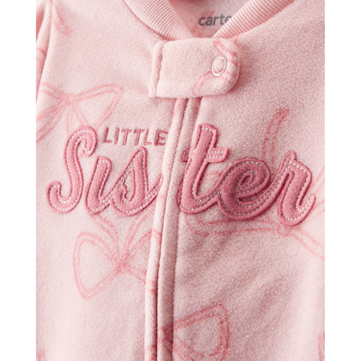 CARTER'S - Pijama Bebé Niña Carters