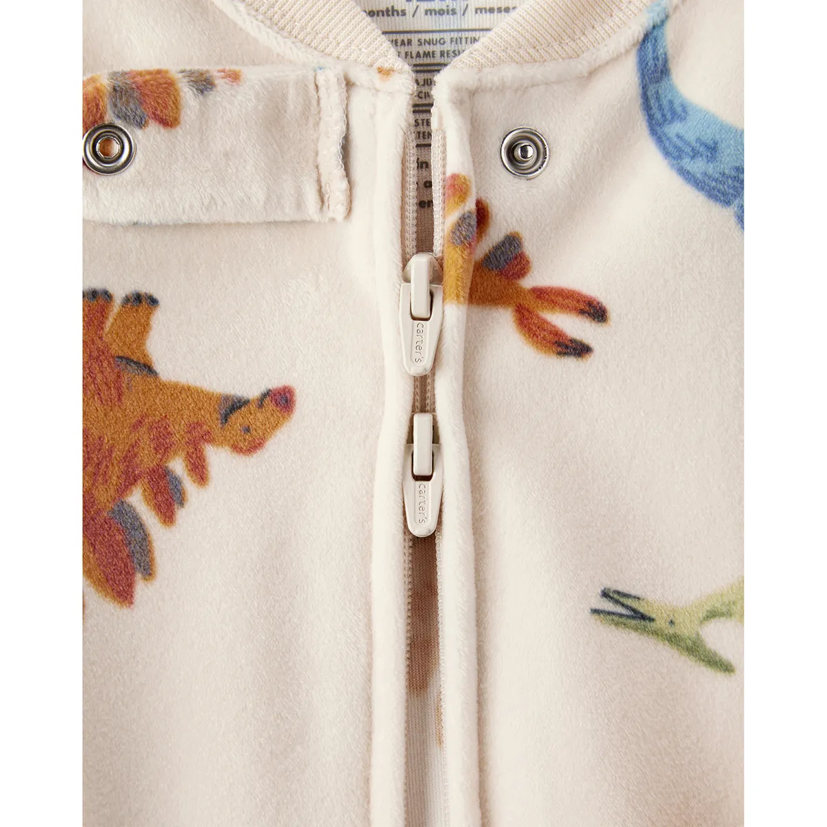 CARTERS - Pijama Bebé Niño Carters