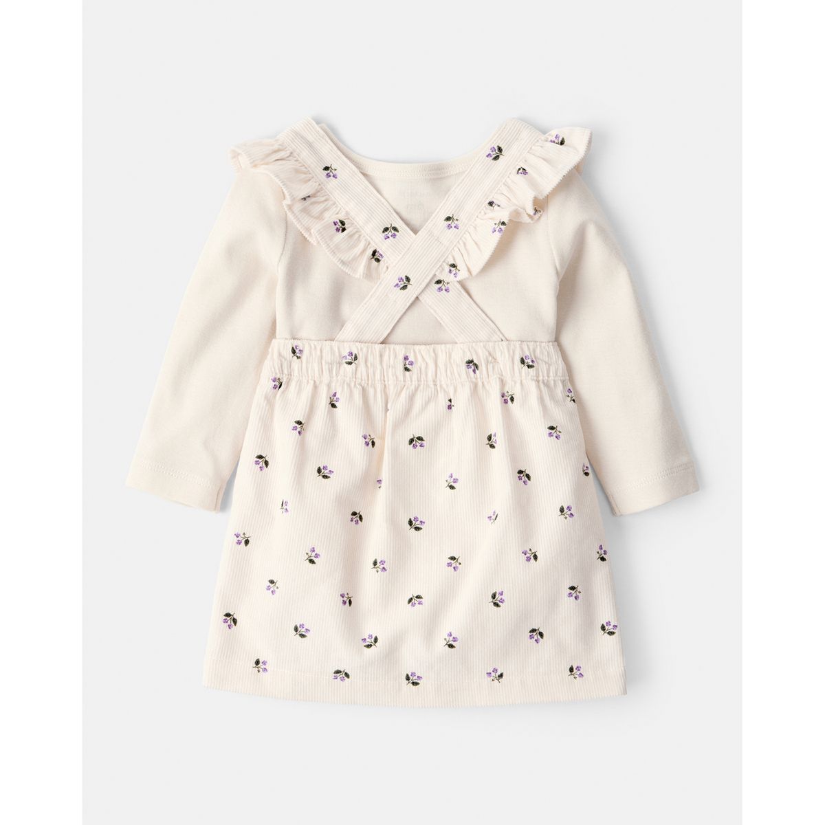 CARTER'S - Conjunto Bebé Niña 3 Piezas Carters