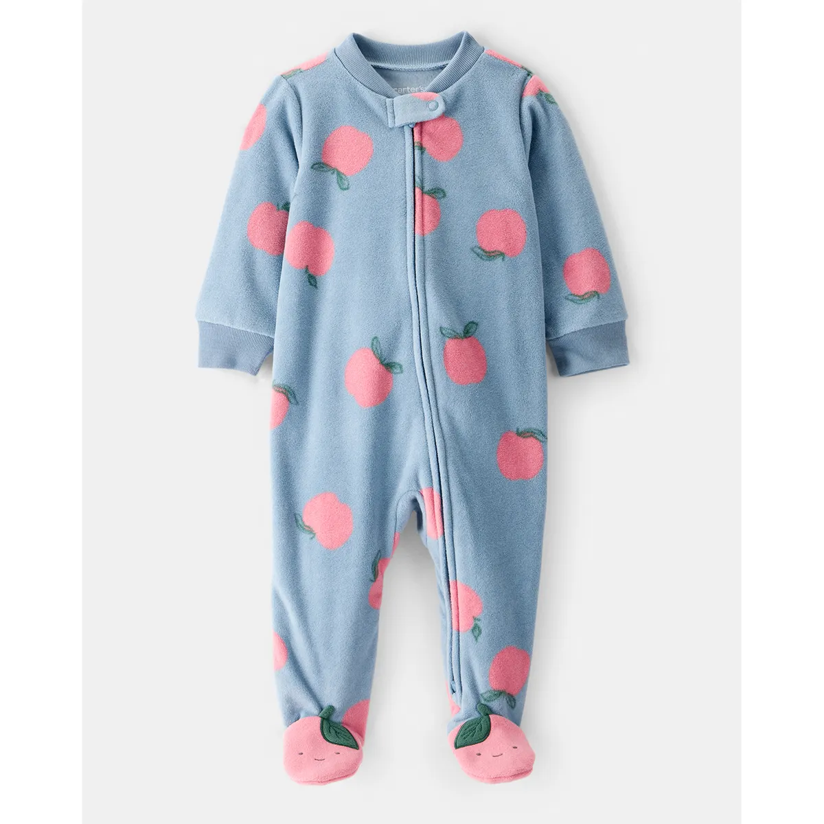 CARTERS - Pijama Bebé Niña Polar Carters