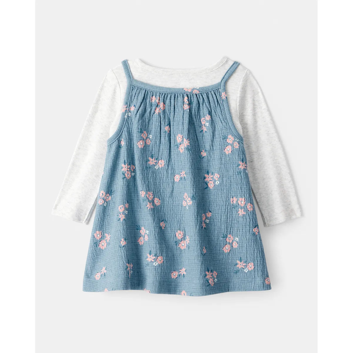 CARTERS - Conjunto Bebé Niña 2 Piezas Carters
