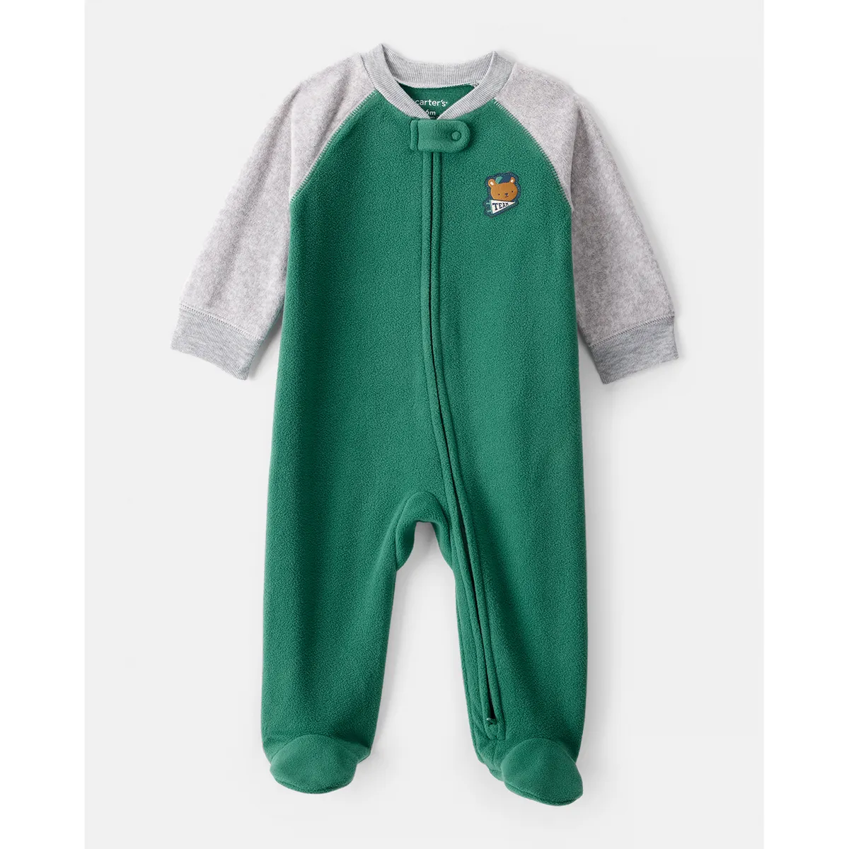 CARTERS - Pijama Bebé Niño Polar Carters