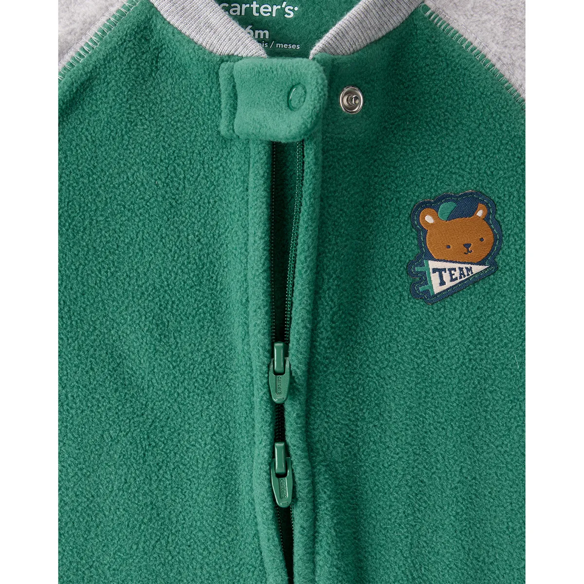 CARTERS - Pijama Bebé Niño Polar Carters