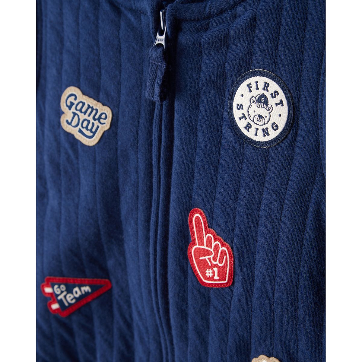 CARTER'S - Conjunto Bebé Niño 3 Piezas Carters