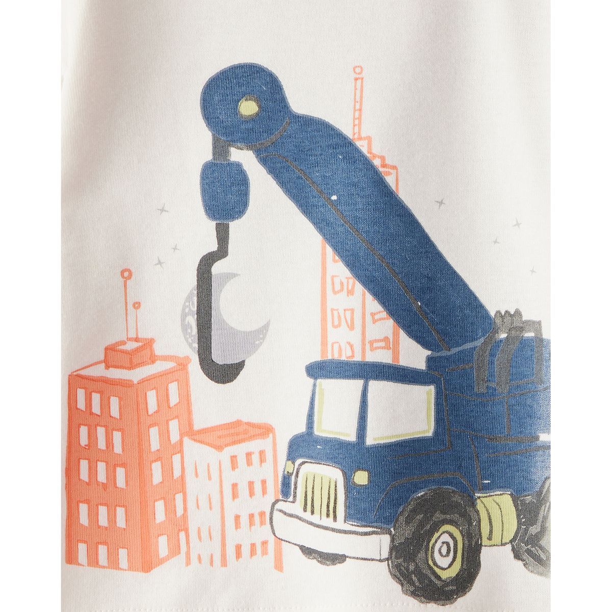 CARTER'S - Pijama Bebé Niño 4 Piezas Carters