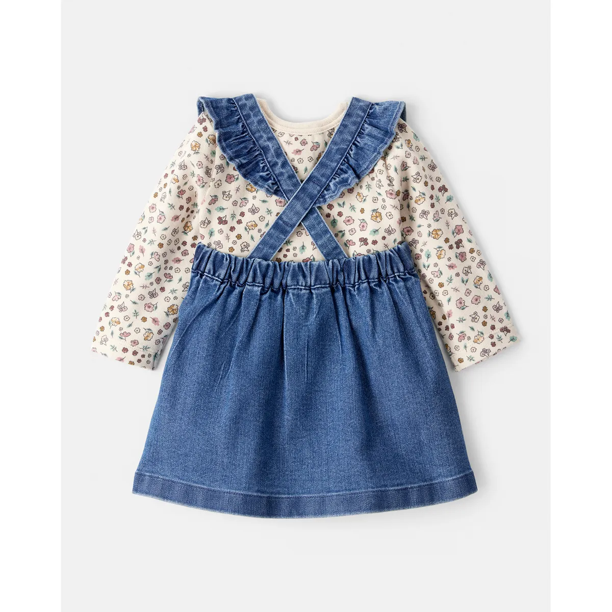 CARTER'S - Conjunto Bebé Niña 3 Piezas Carters