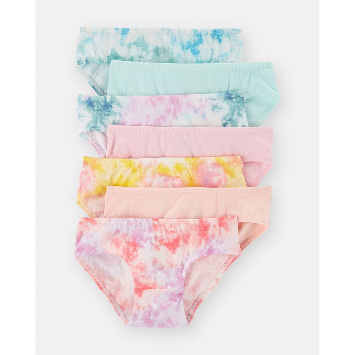 CARTER'S - Calzones Niña Pack X7 Carters