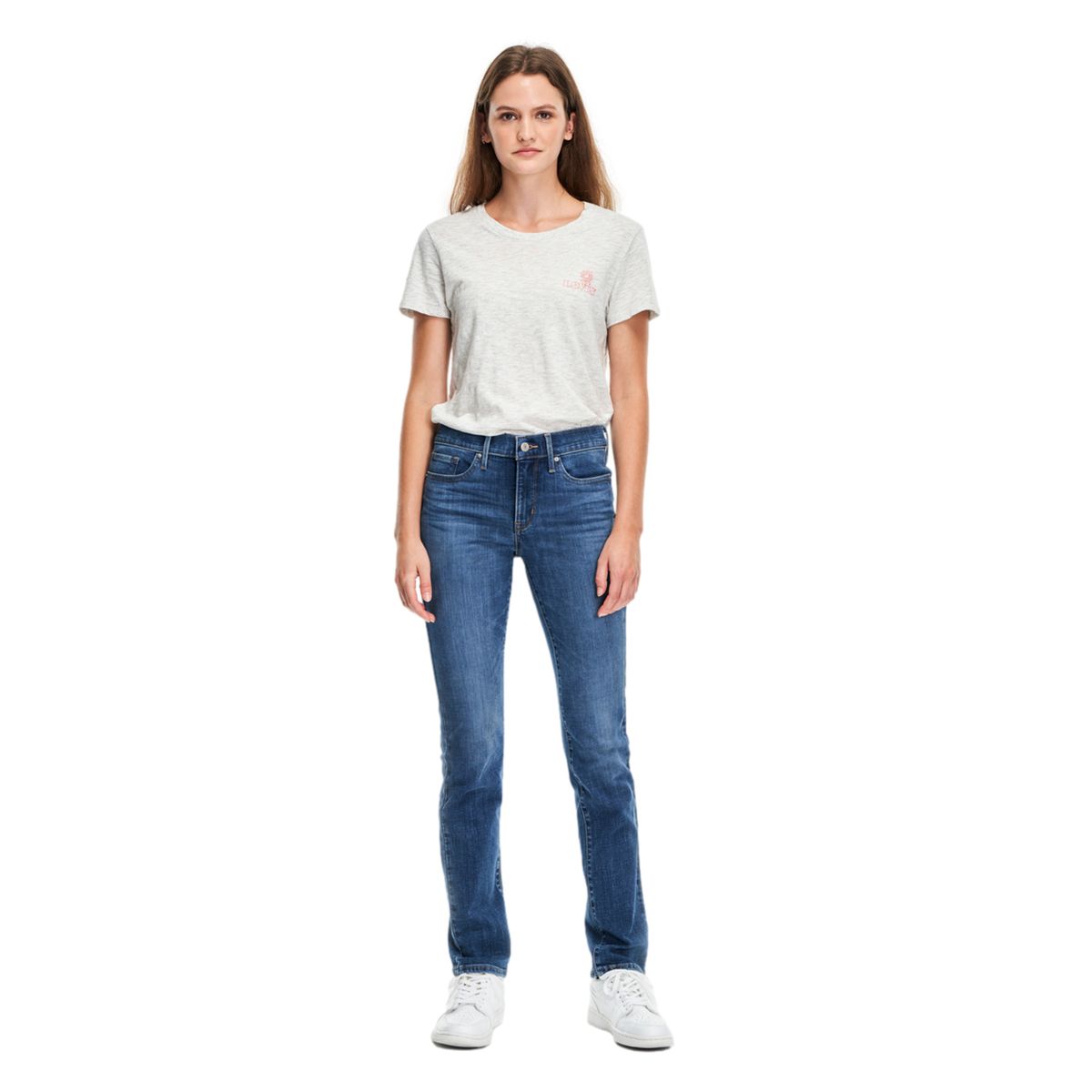 LEVIS - Jean Slim Mujer Levis