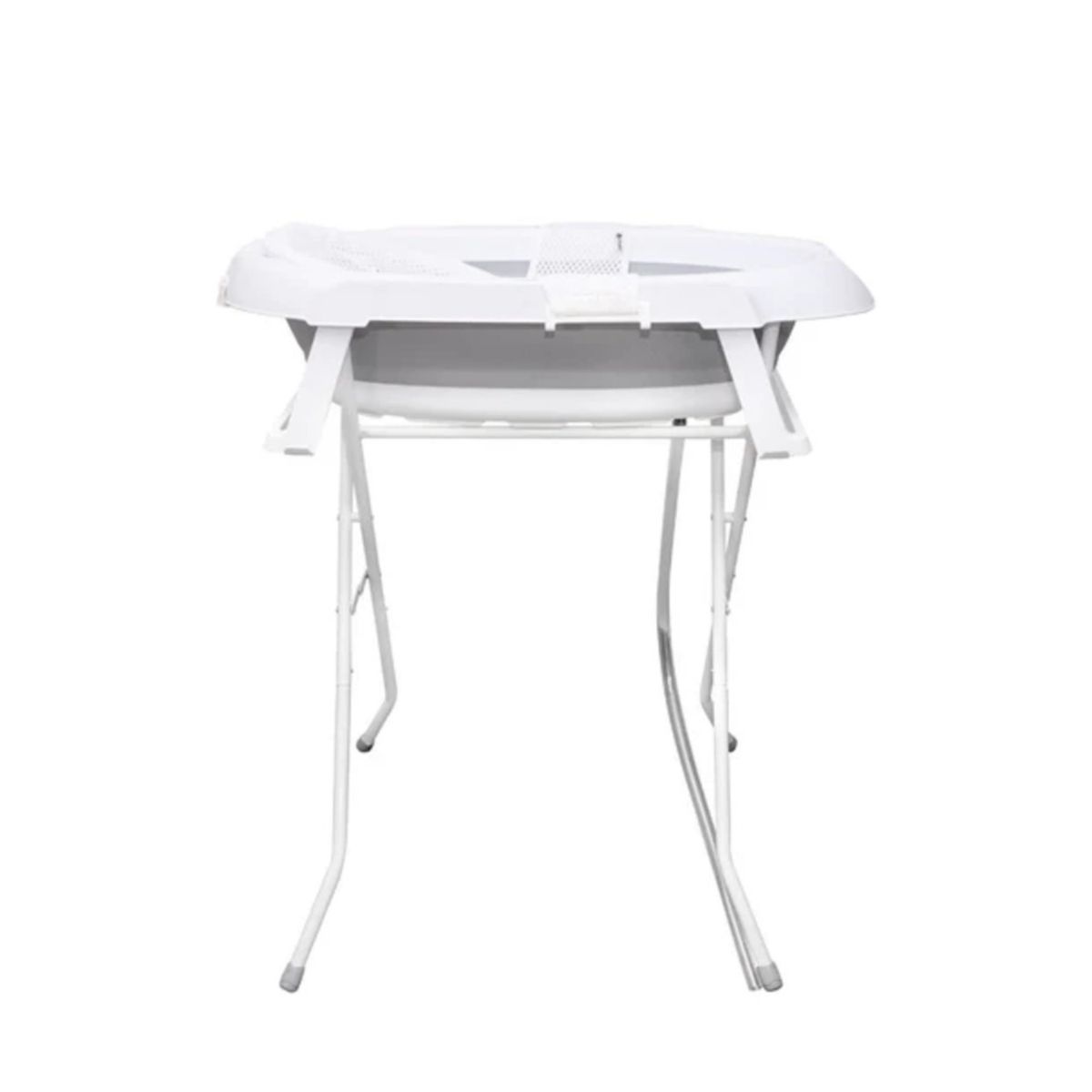 SAFETY 1ST - Bañera Con Soporte Y Malla Smile Gris