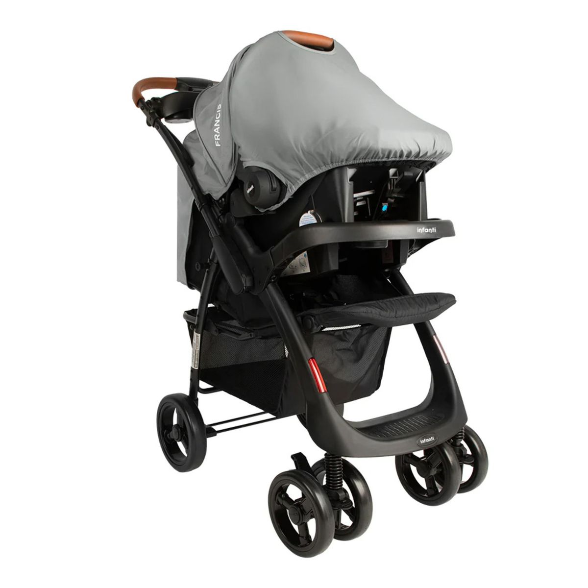 INFANTI - Coche Travel System Francis Infanti