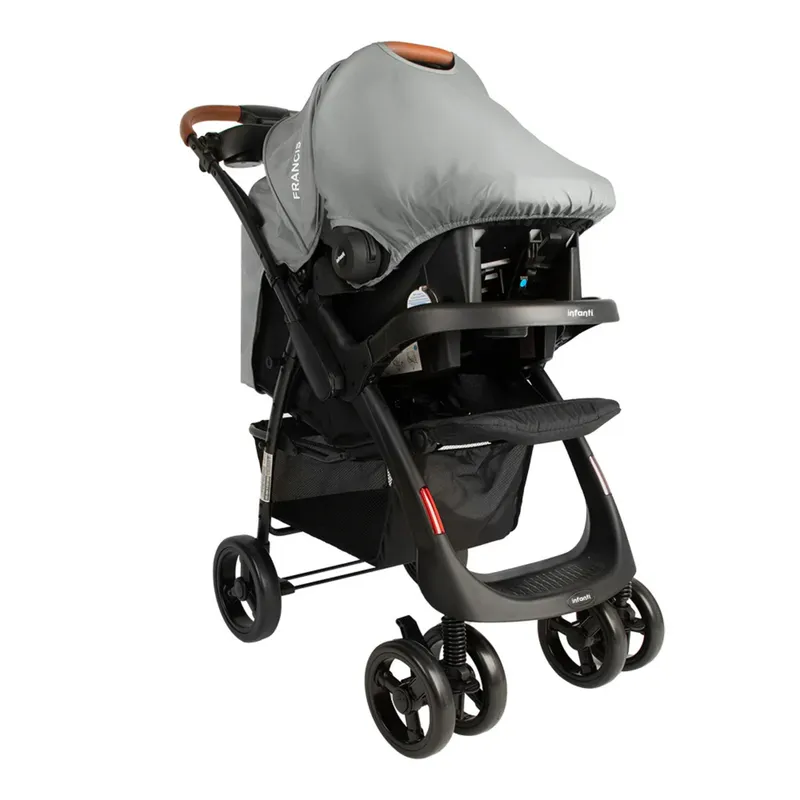INFANTI - Coche Travel System Francis Infanti