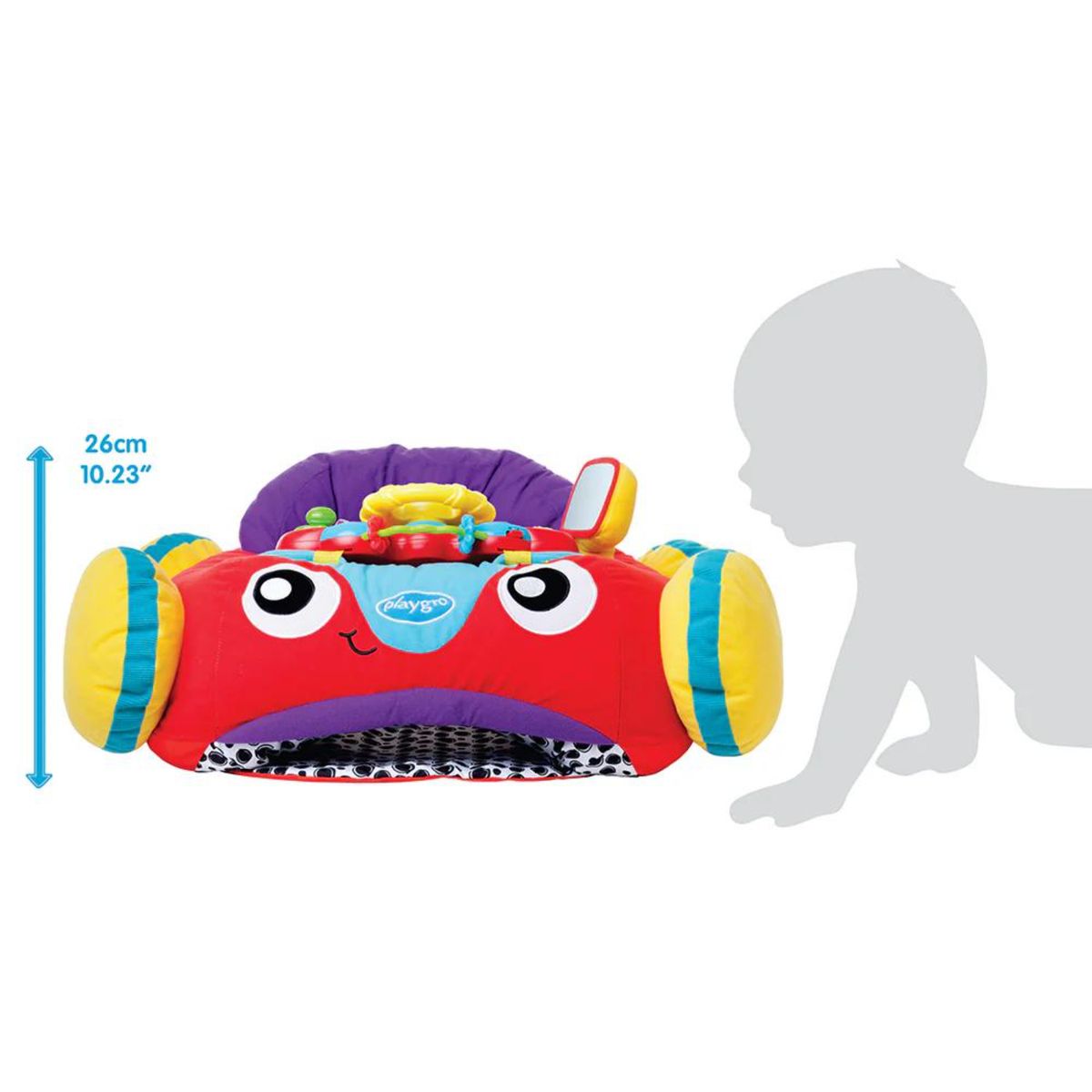 PLAYGRO - Auto Music And Lights