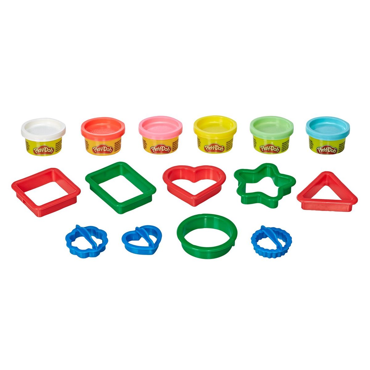 PLAY DOH - Masas Y Plastilinas Play Doh Starters