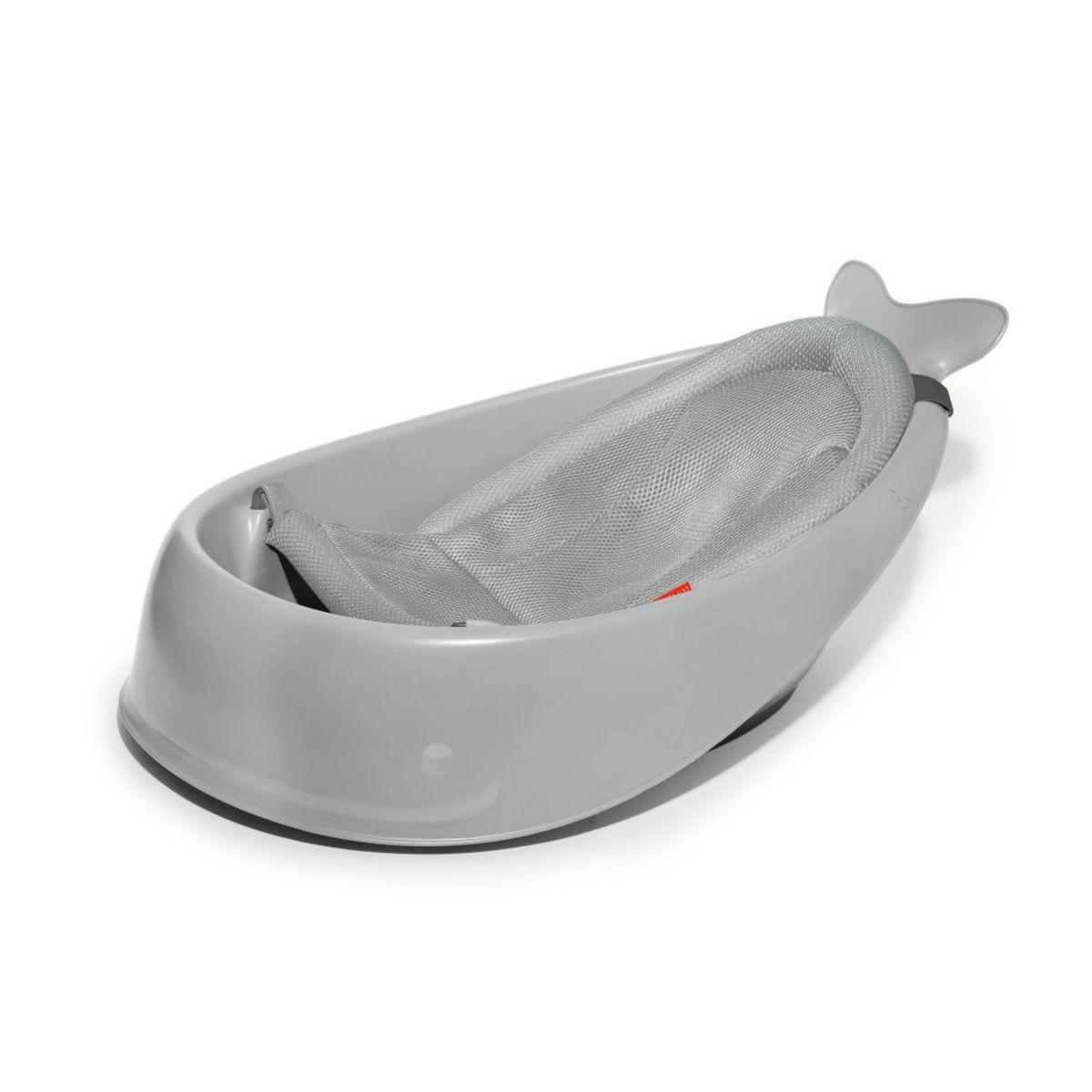 SKIP HOP - Bañera 3 Etapas Moby Gris