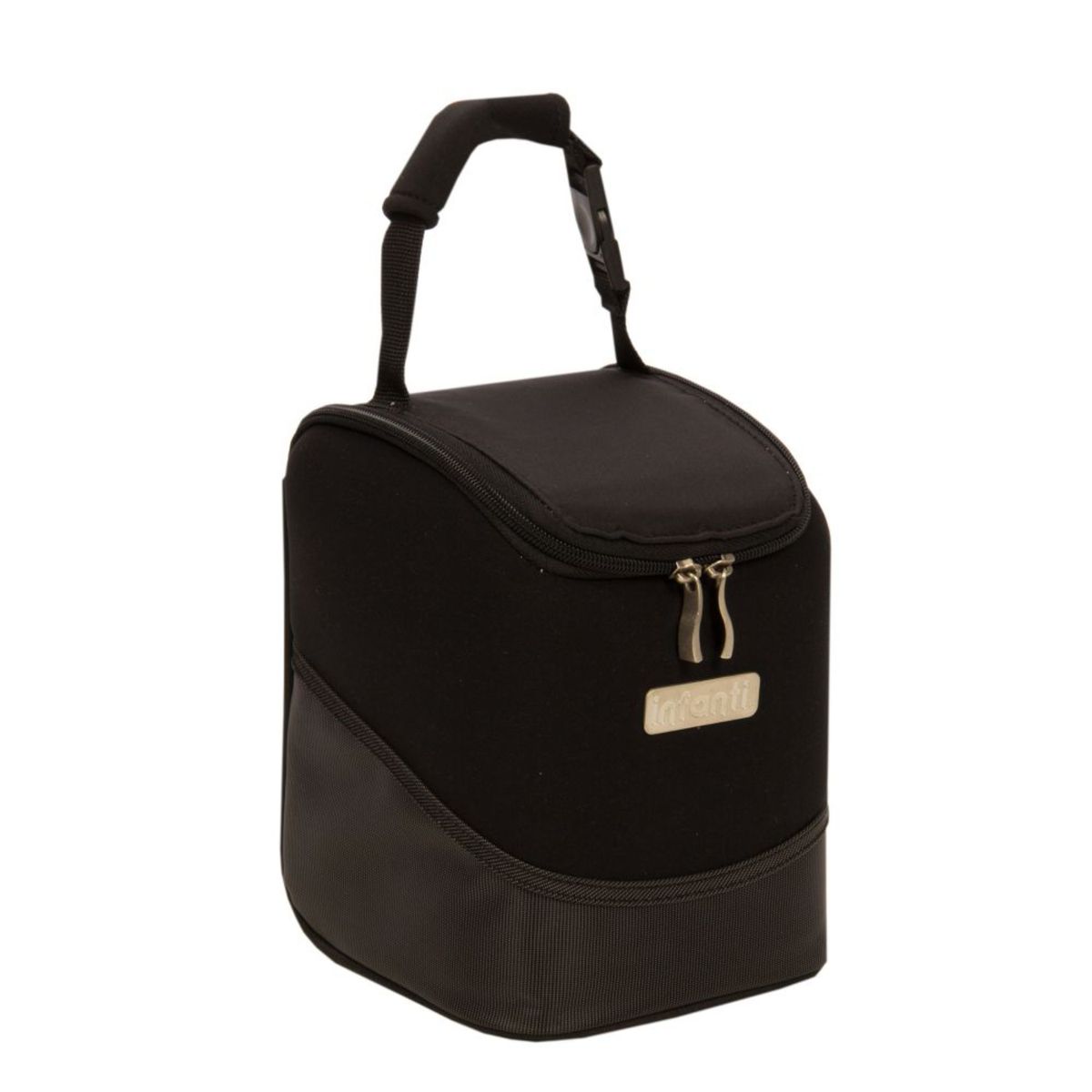 INFANTI - Portabiberón Black