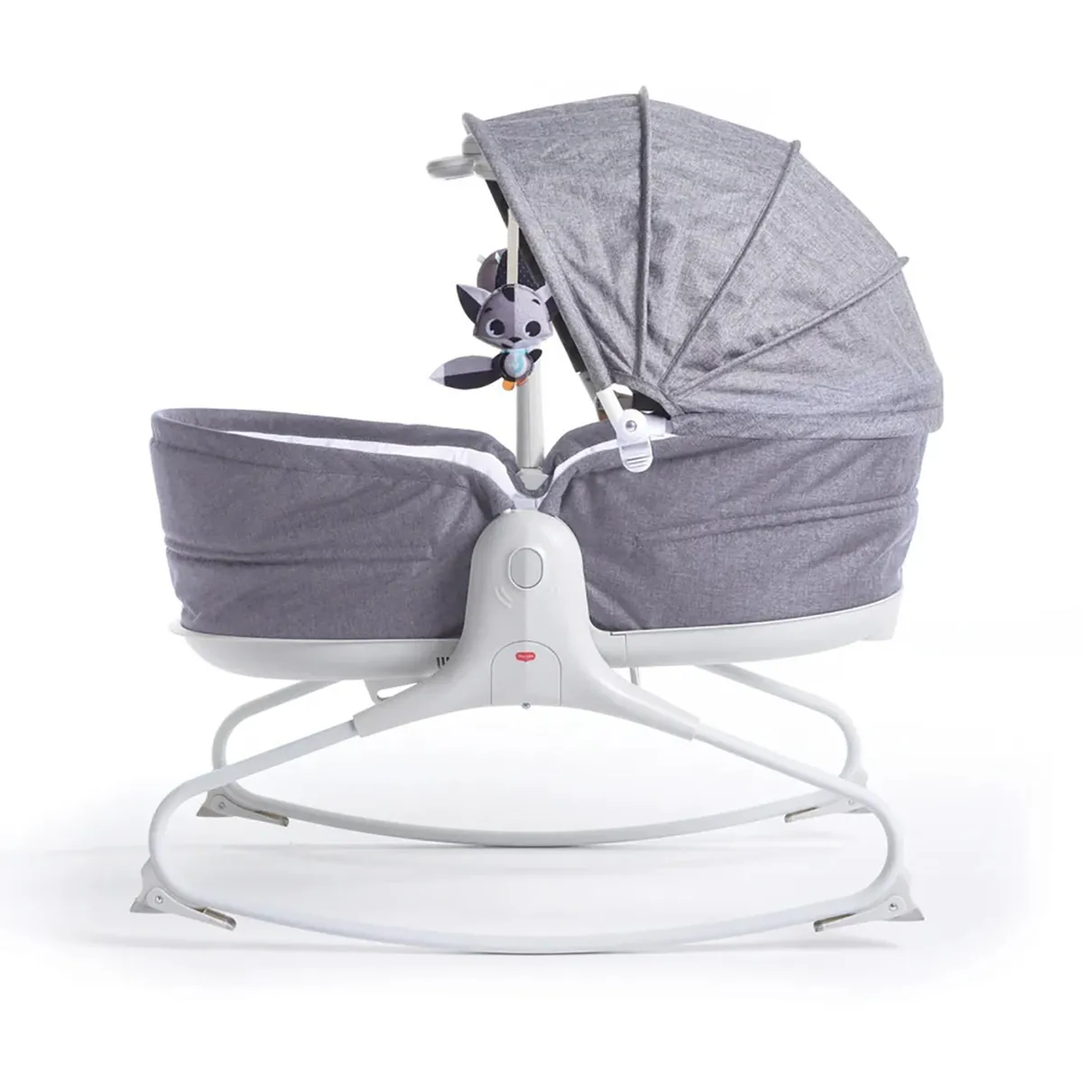TINY LOVE - Sillanido Cozy Rocker Napper 3 En 1 Heather Grey