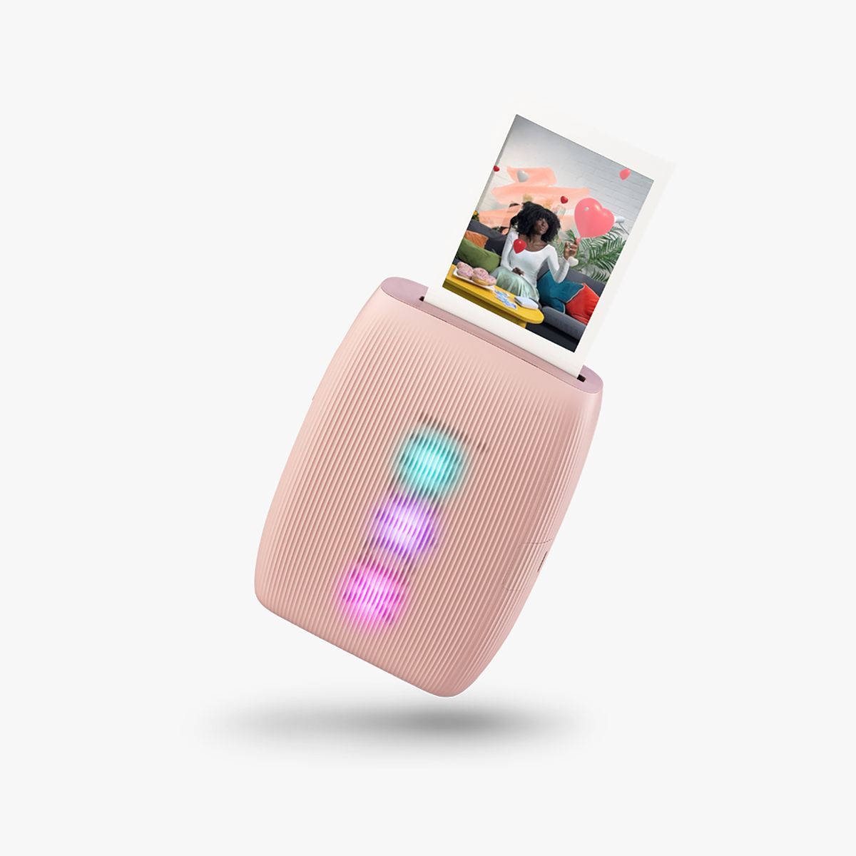 FUJI - Impresora Instax Mini Link 3 Rosa