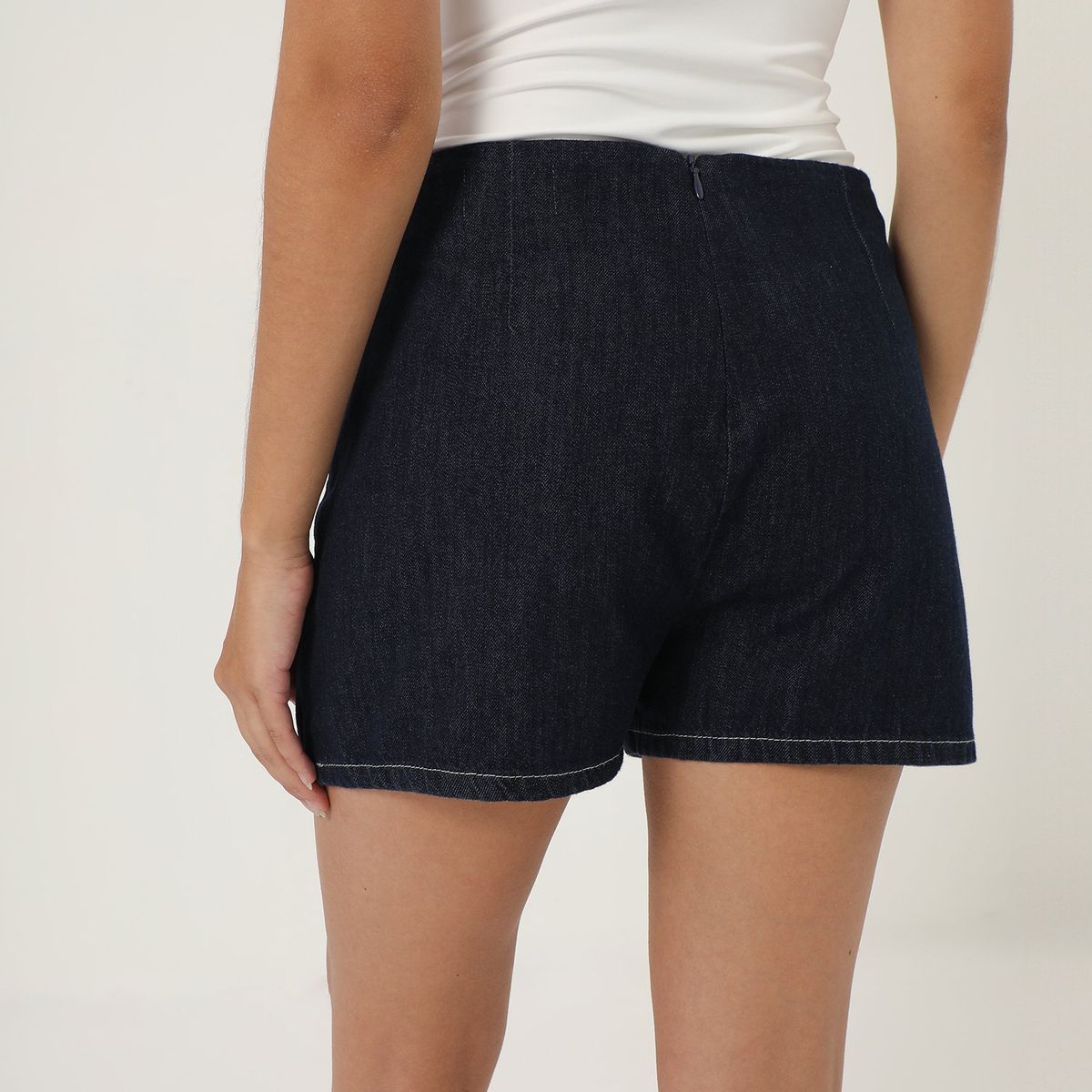 SYBILLA - Falda Short Mujer Sybilla