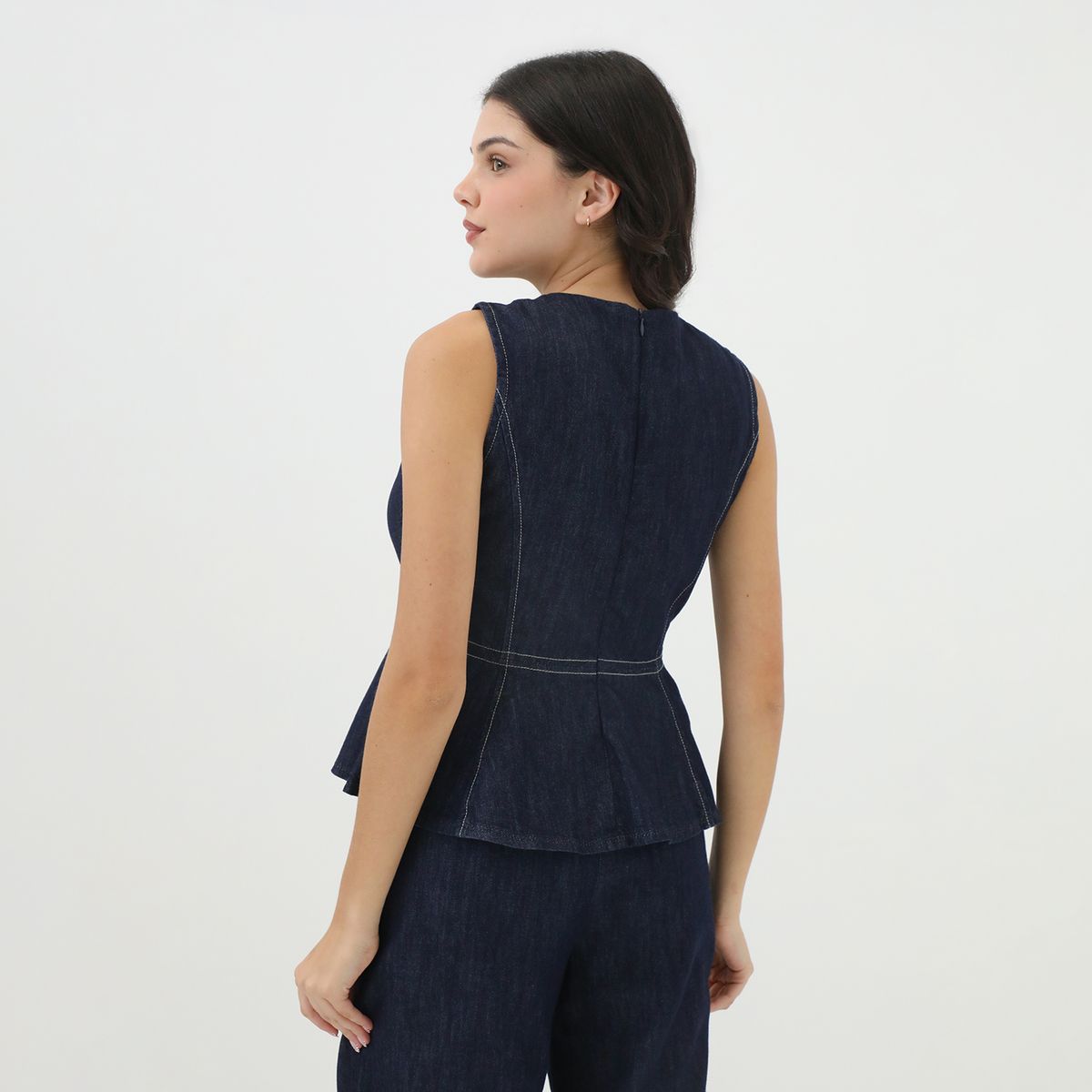 SYBILLA - Top Casual Mujer Sybilla