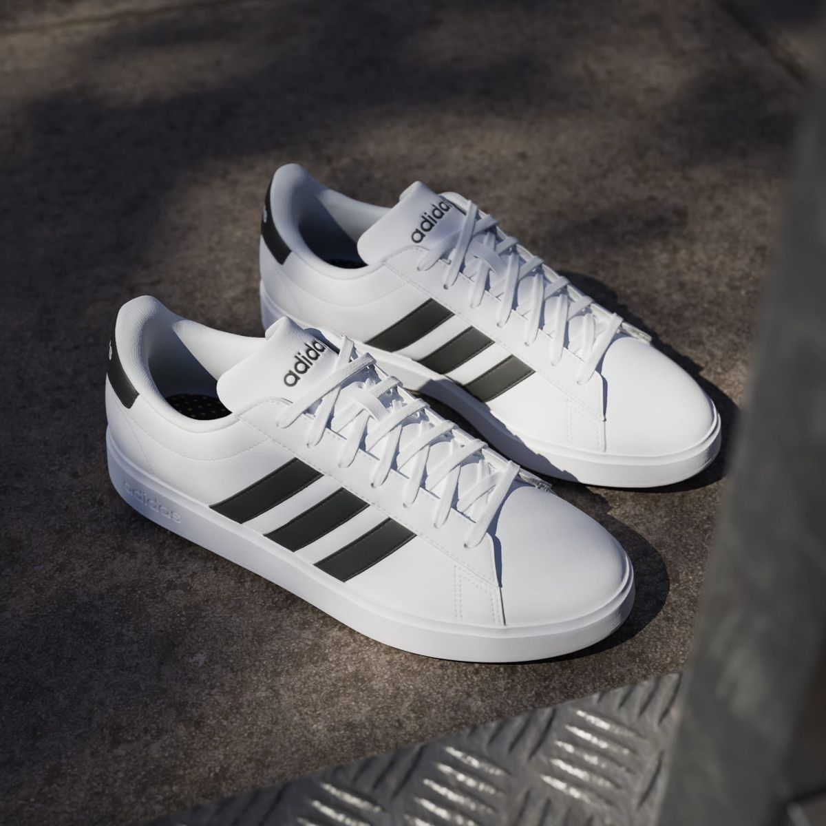 ADIDAS - Zapatillas Urbanas Hombre Adidas Grand Court 2.0