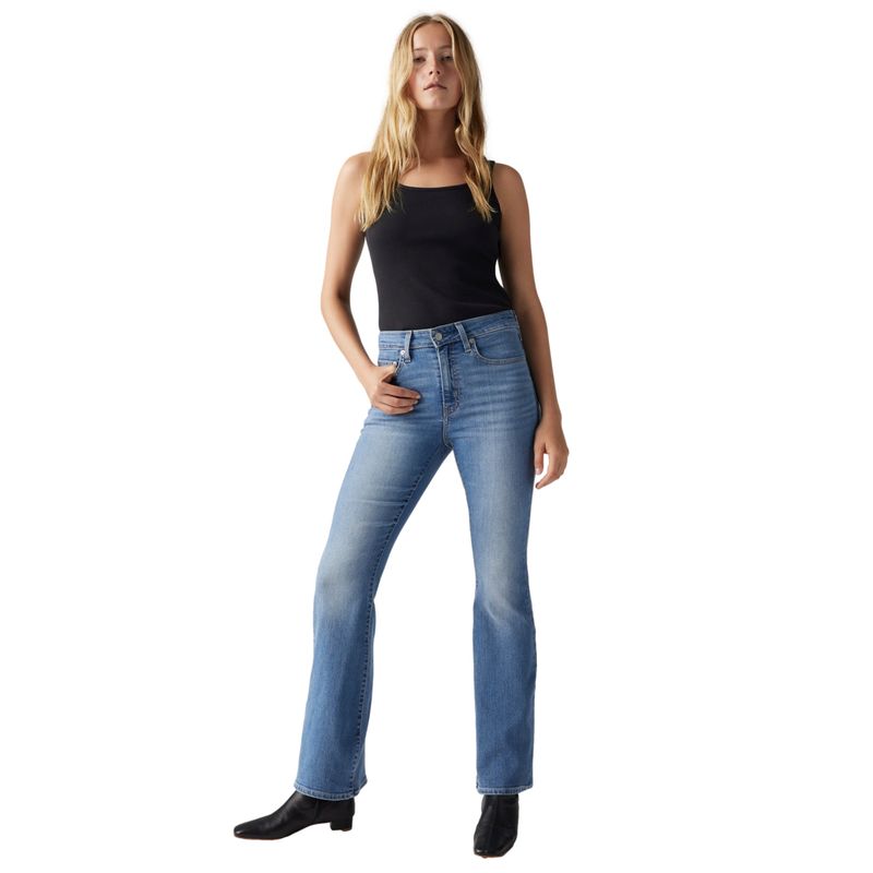 LEVIS - Jean Bootcut Mujer Levis