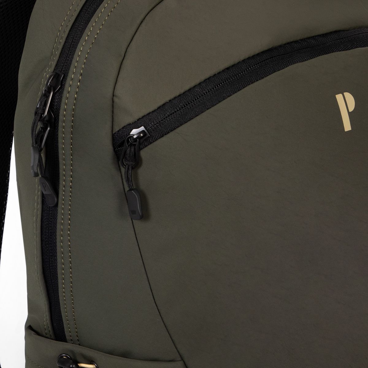 PORTA - Mochila Garnet Verde