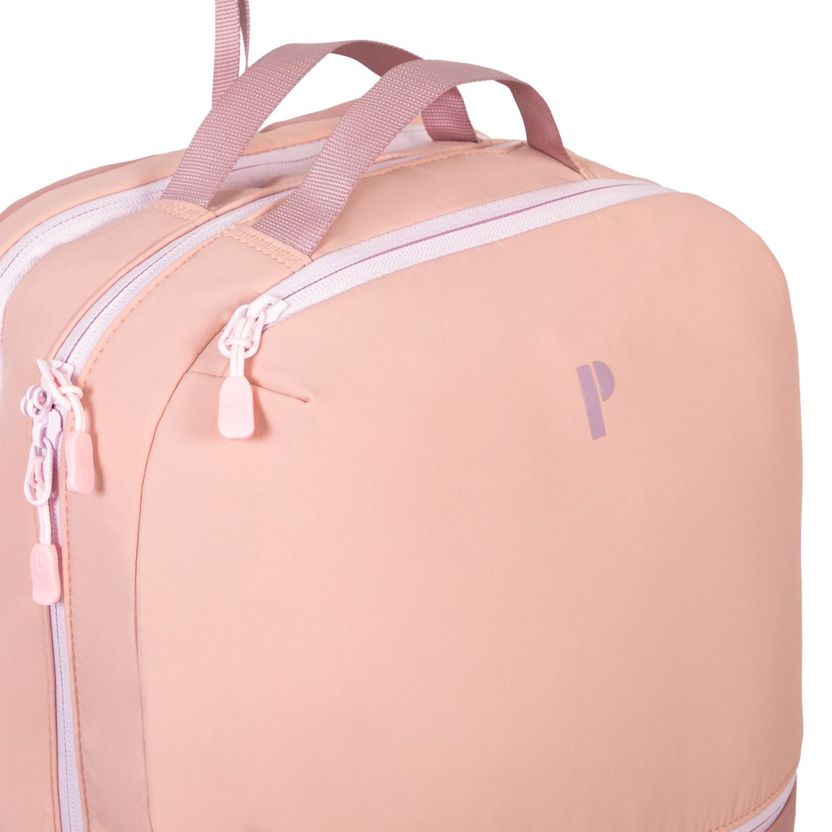 PORTA - Mochila Greta Rosa