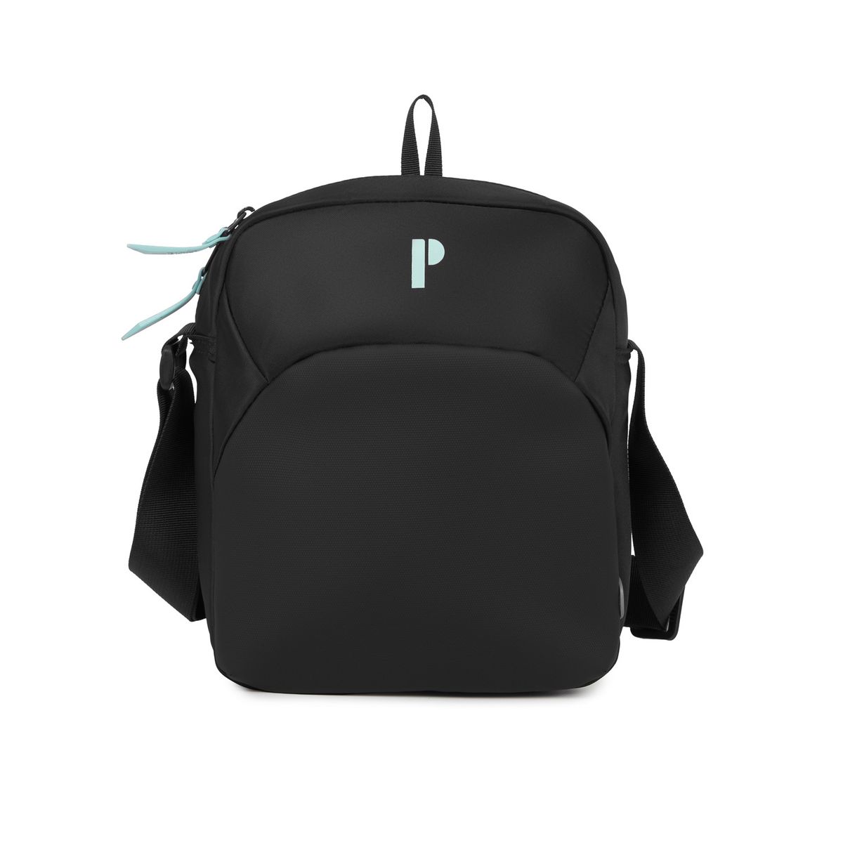 PORTA - Bolso Duran Negro