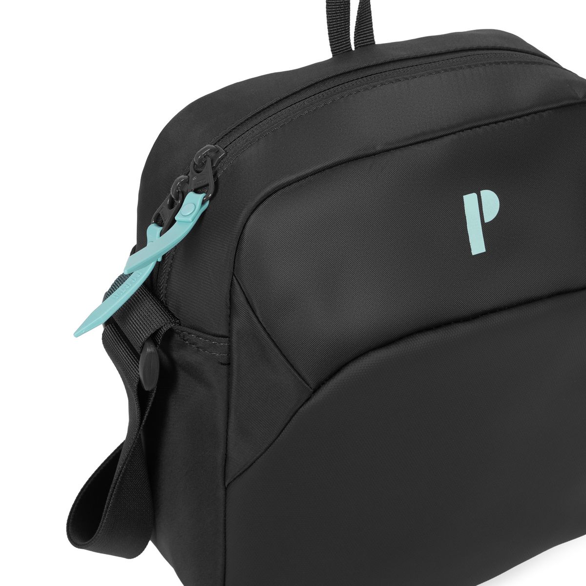 PORTA - Bolso Duran Negro