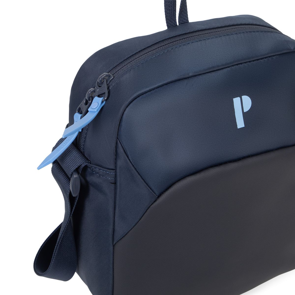 PORTA - Bolso Duran Azul