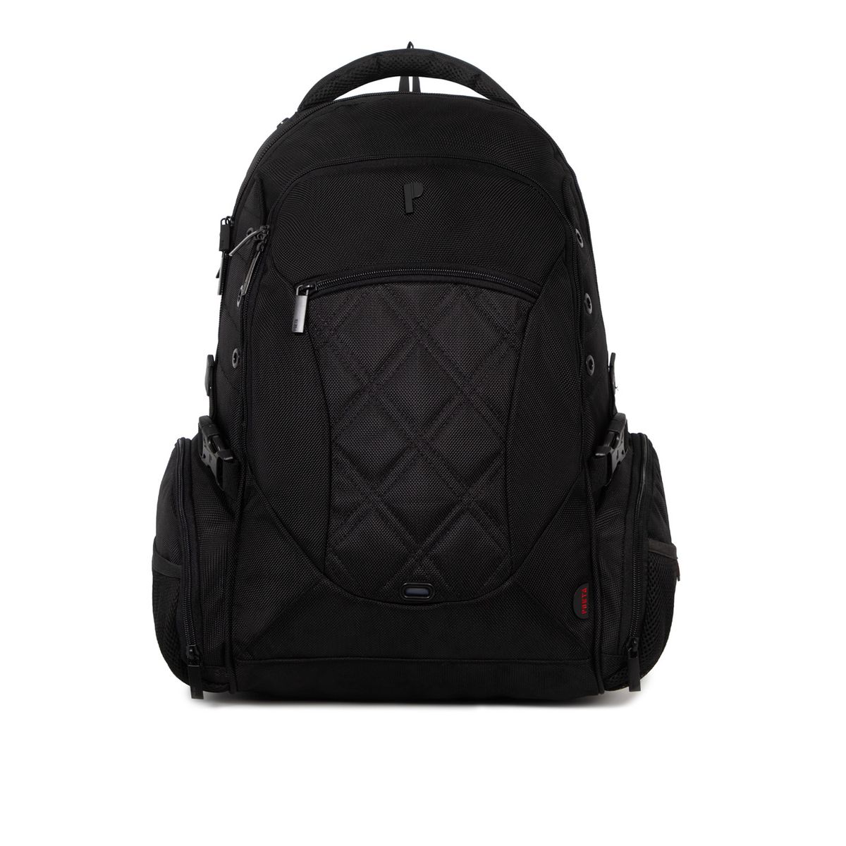 PORTA - Mochila Focus Negro