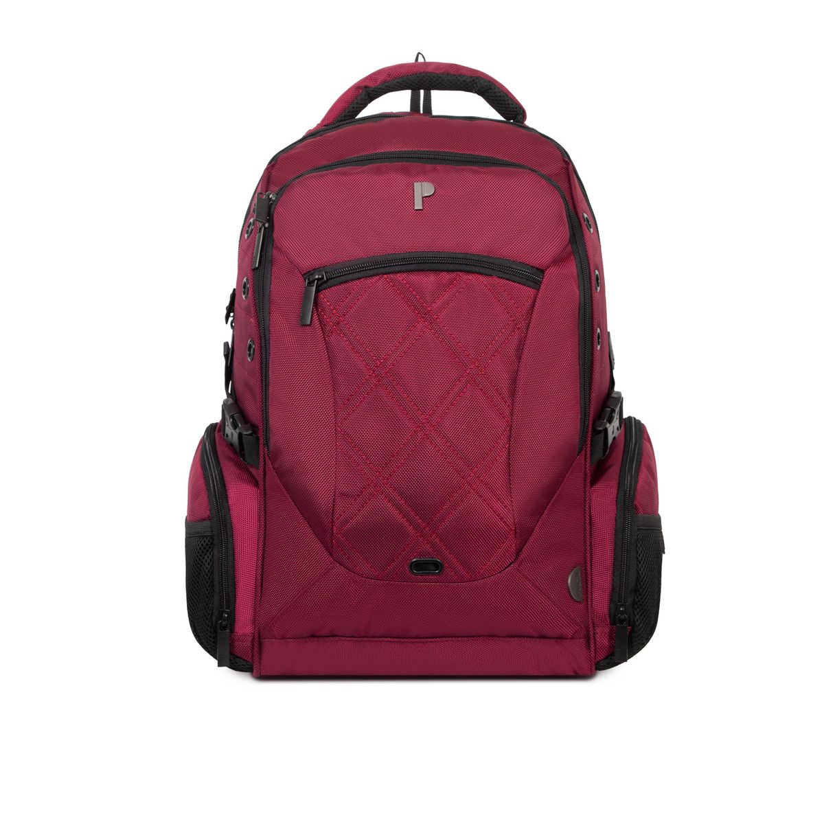 PORTA - Mochila Focus Cherry