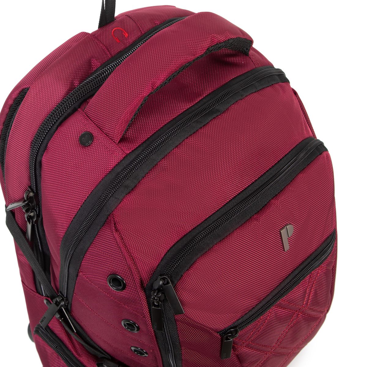 PORTA - Mochila Focus Cherry