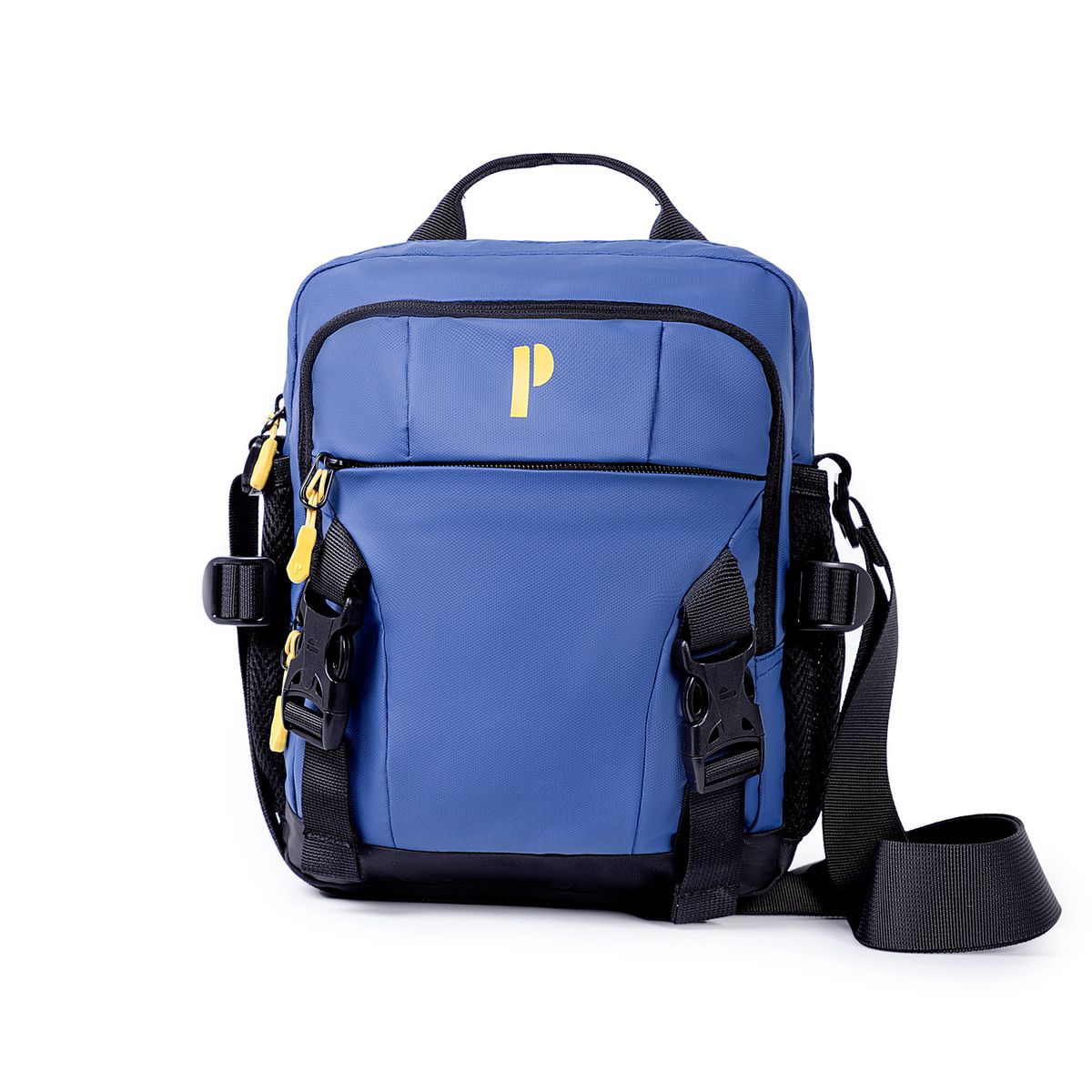 PORTA - Bolso Dion Blue Black