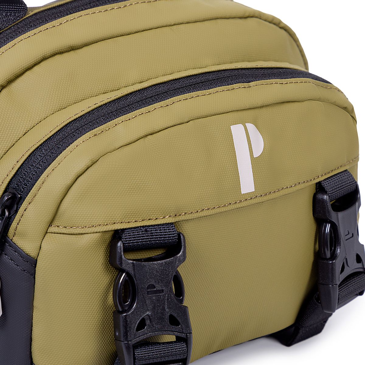 PORTA - Canguro Dion Green Black