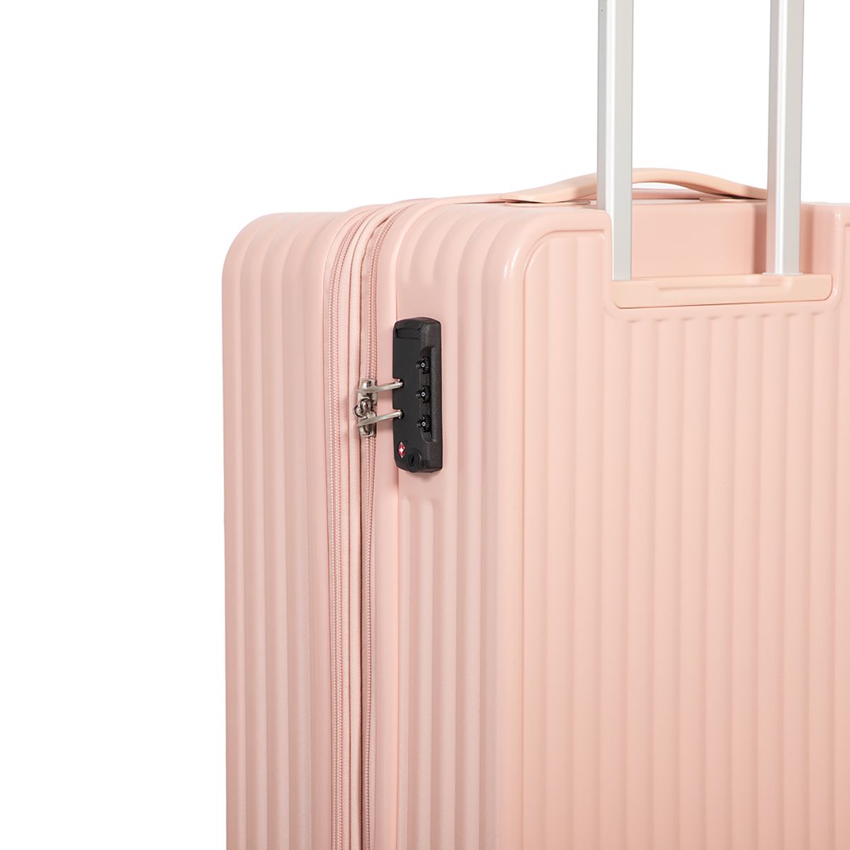 PORTA - Maleta Cartagena 18 Rosa