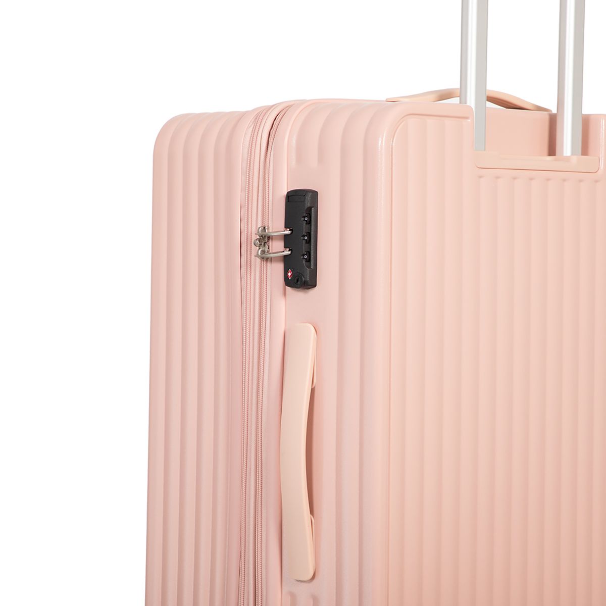 PORTA - Maleta Cartagena 24 Rosa